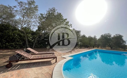Villa in Guardistallo, Tuscany, Italy 1
