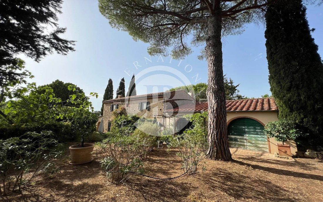 Villa in Guardistallo, Tuscany, Italy 4 - 15456499