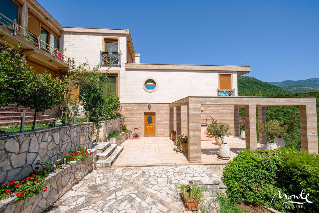 Villa in Bečići, Budva Municipality, Montenegro 5 - 15456461