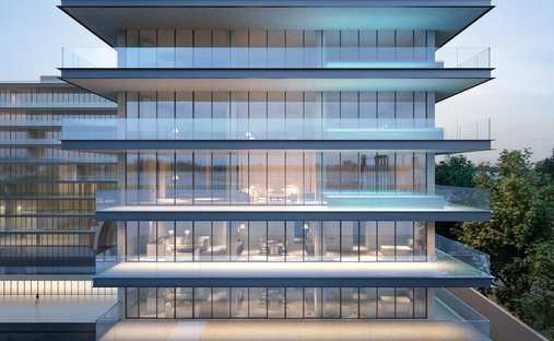 Apartamento en Dubái, Dubái, Emiratos Árabes Unidos 1