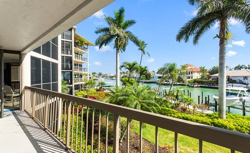 Condo in Marco Island, Florida, United States 1