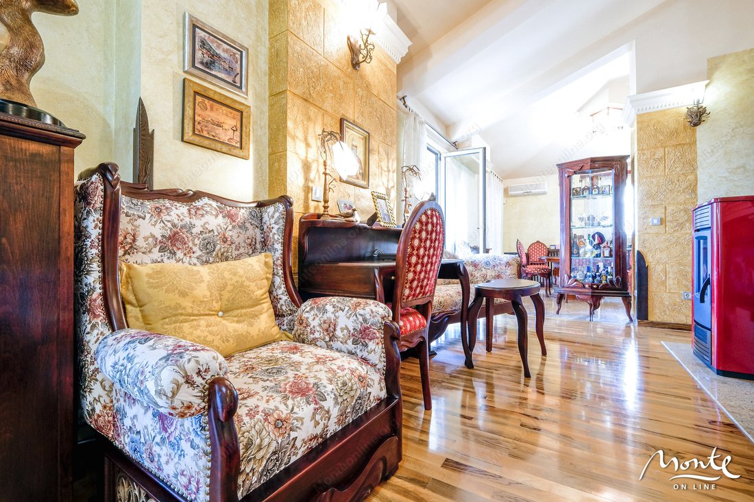 Penthouse in Budva, Budva Municipality, Montenegro 2 - 15456538