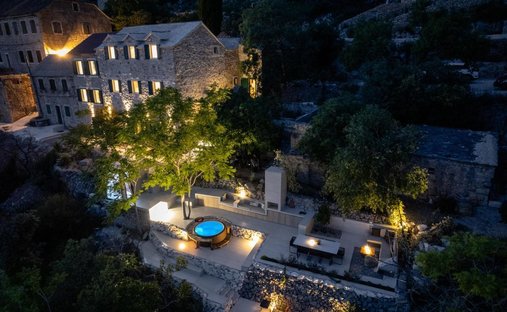 Casa en Jezerane, Condado de Lika-Senj, Croacia 1