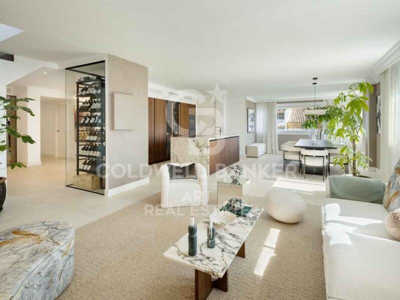 Apartment in Golden Mile, Andalusia, Spain 2 - 15459053