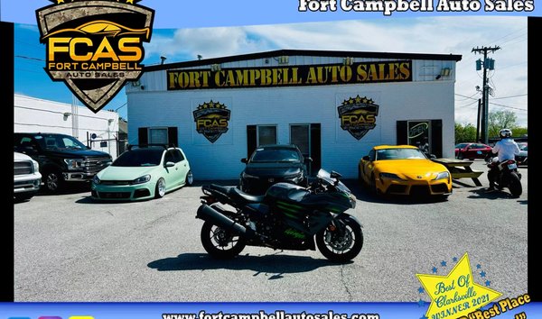 2021 Kawasaki ZX1400JMFNL Ninja ZX-14R ABS (15430537)