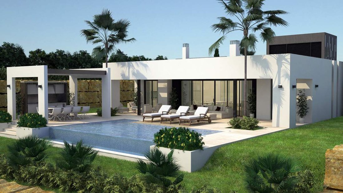 Villa in La Cala de Mijas, Mijas, Spain 1 - 15458049