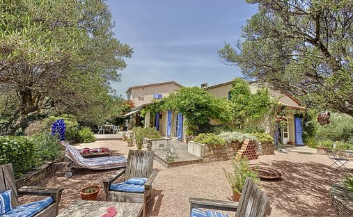 Villa in La Ville, Lorgues, France 1