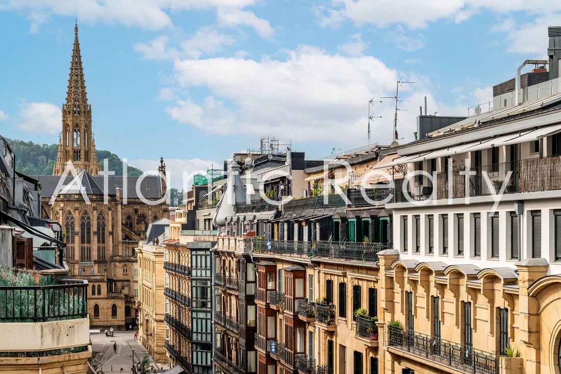Apartment in Centro, Donostia-San Sebastian, Spain 1 - 15456738