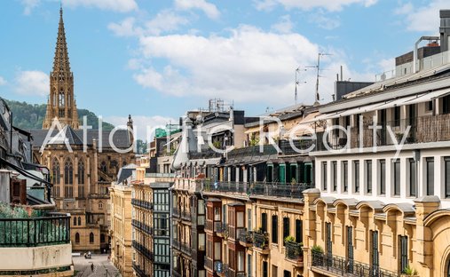 Apartment in Centro, Donostia-San Sebastian, Spain 1