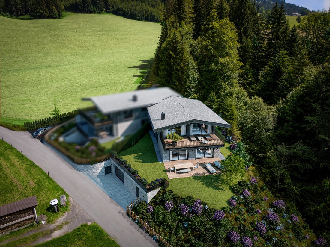 Chalet in Fieberbrunn, Tyrol, Austria 1 - 15430020