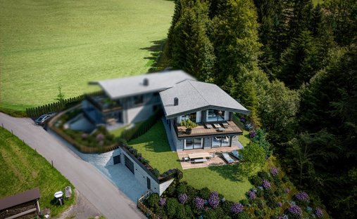 Chalet in Fieberbrunn, Tyrol, Austria 1