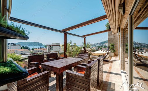 Apartment in Budva, Budva Municipality, Montenegro 1