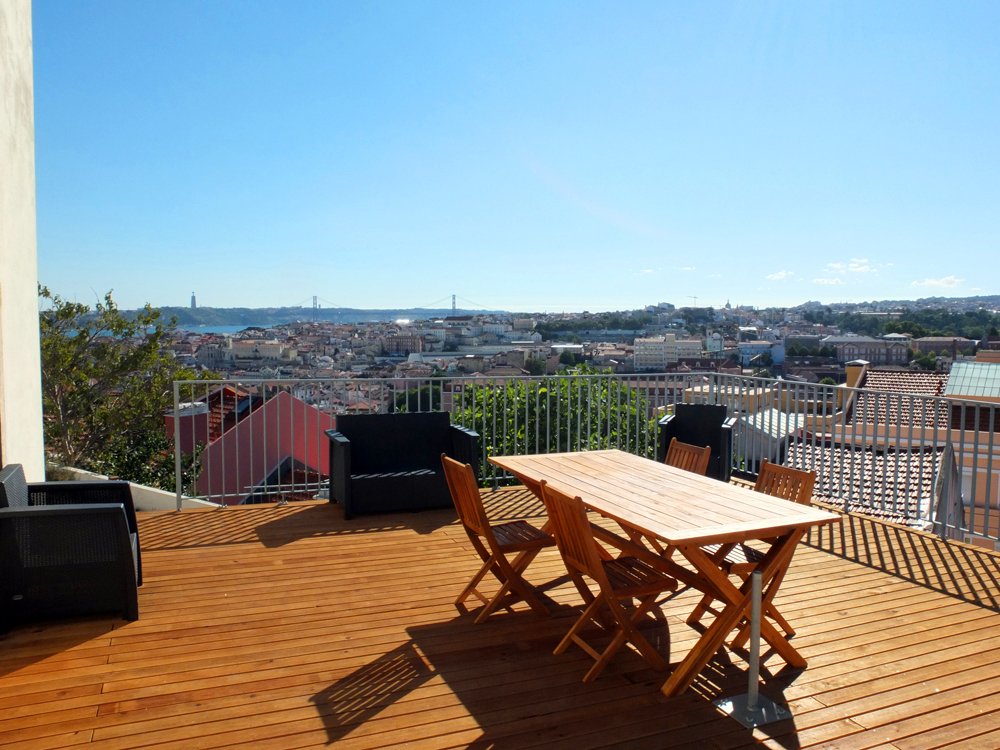 Villa in Arroios, Lisbon, Portugal 5 - 15456232