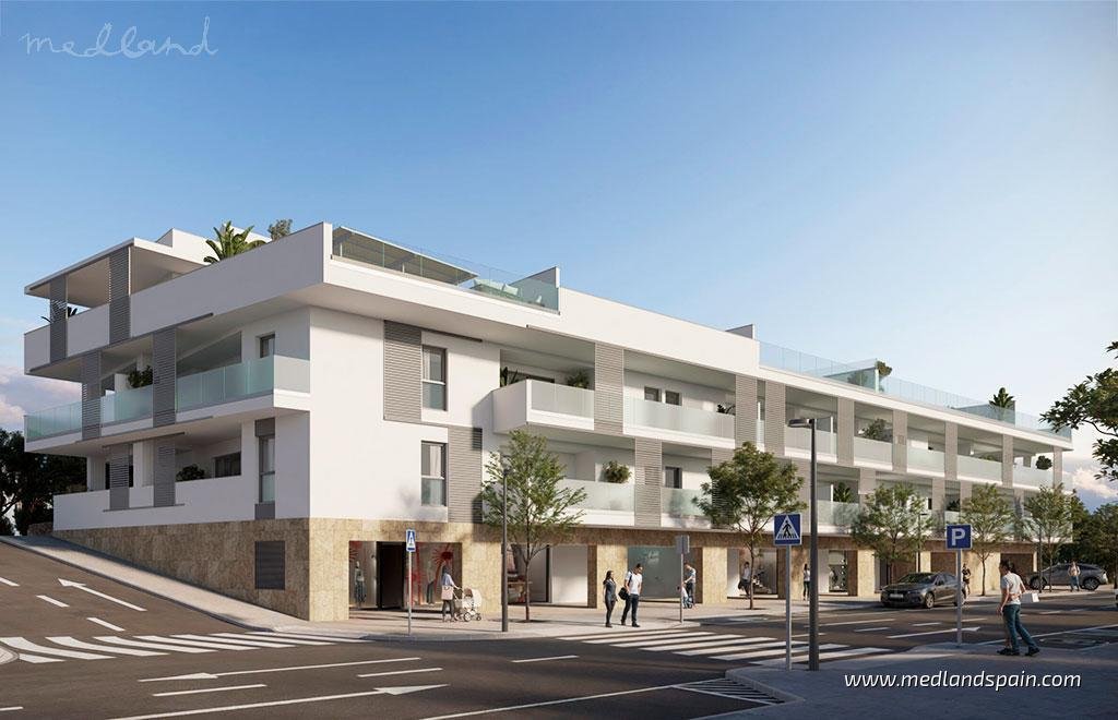 Apartment in San Pedro de Alcantara, Andalusia, Spain 2 - 15456341
