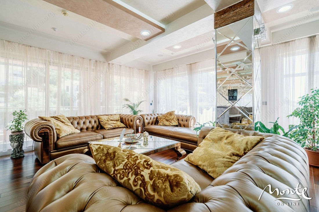 Apartment in Budva, Budva Municipality, Montenegro 3 - 15456912
