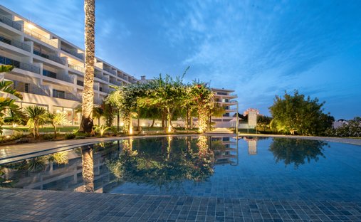 Apartment in Portimao, Algarve, Portugal 1