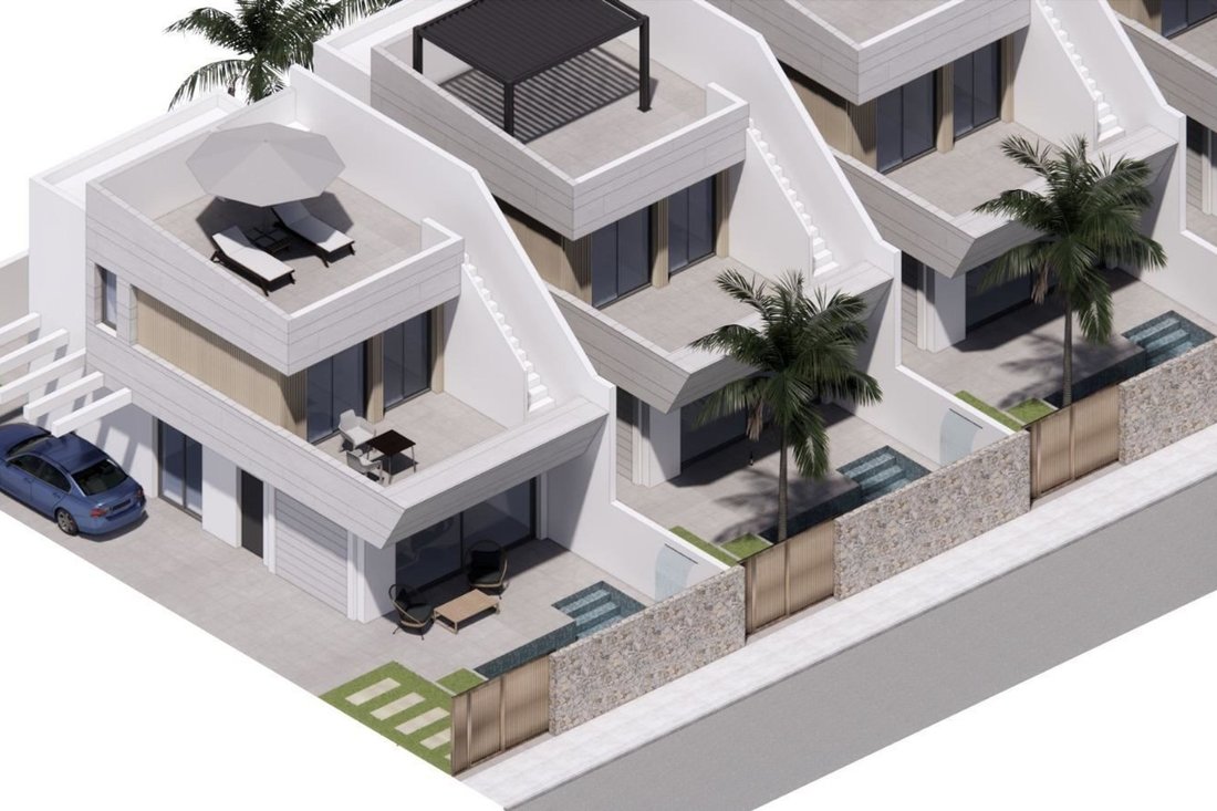 Villa in San Javier (Neighbourhood), San Javier, Región de Murcia 2 - 15456619