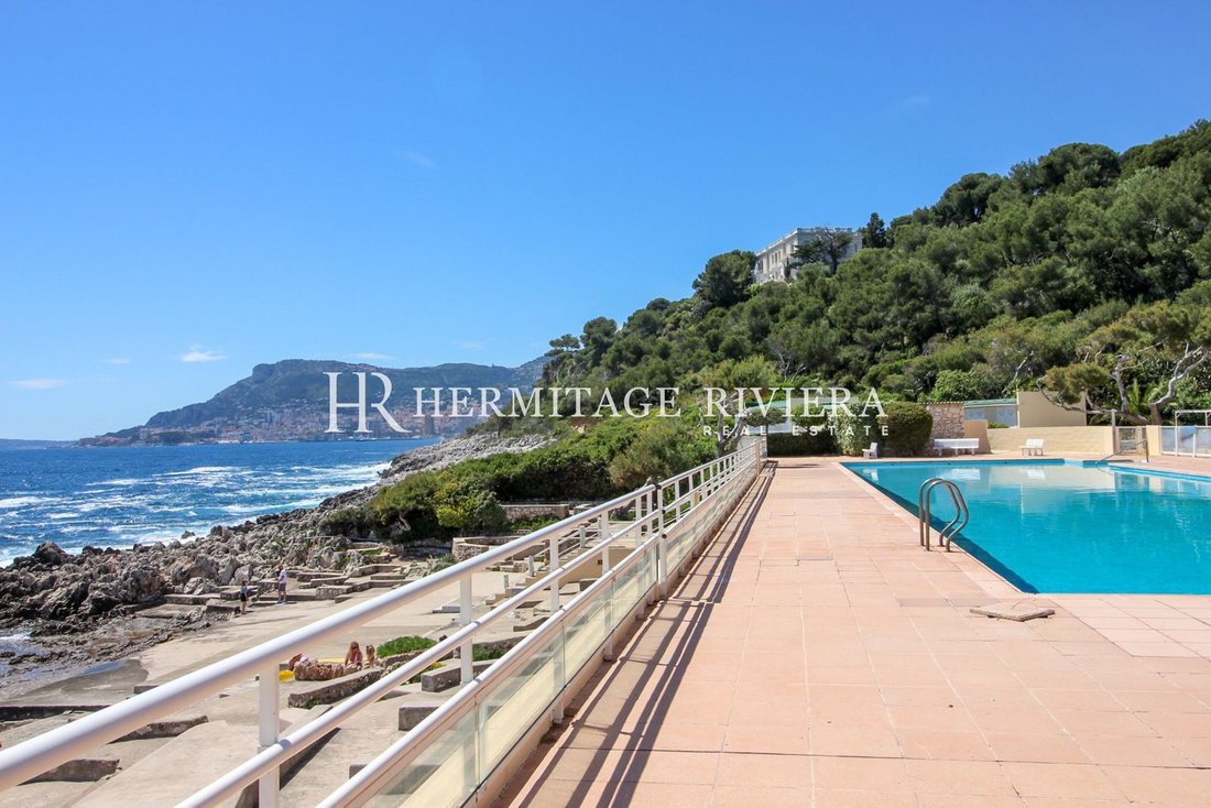 Apartment in Village-Cros de Caste-Coupiere-Mont Gros, Roquebrune-Cap-Martin, France 1 - 14046745