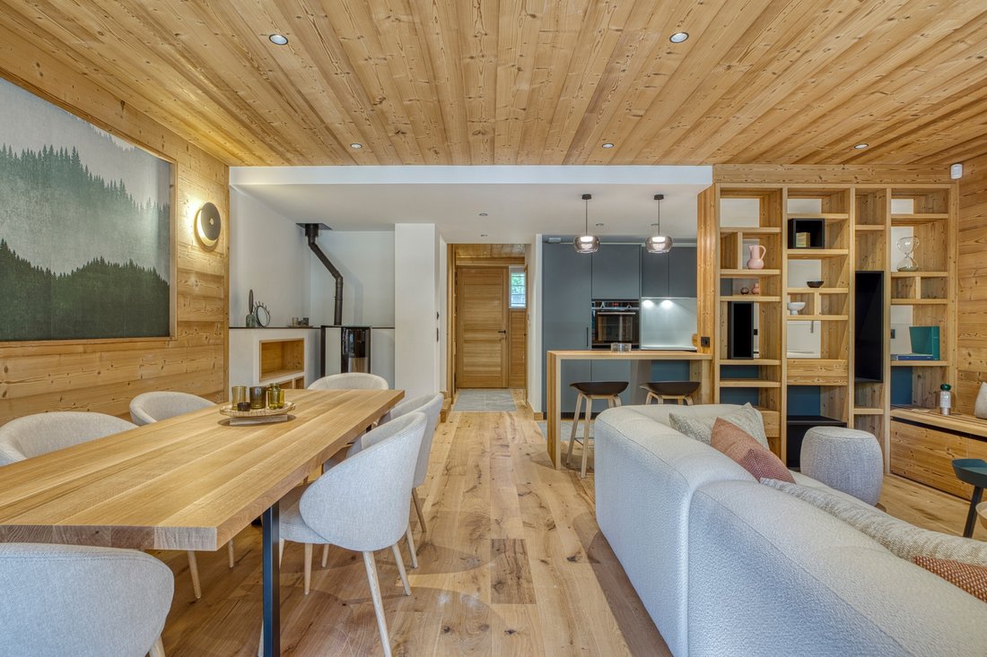 House in Le Grand-Bornand, Auvergne-Rhône-Alpes, France 2 - 15459141