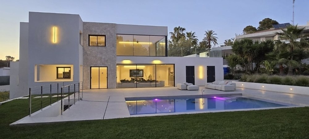 House in Rotes Velles, Calvia, Balearic Islands 1 - 15458210