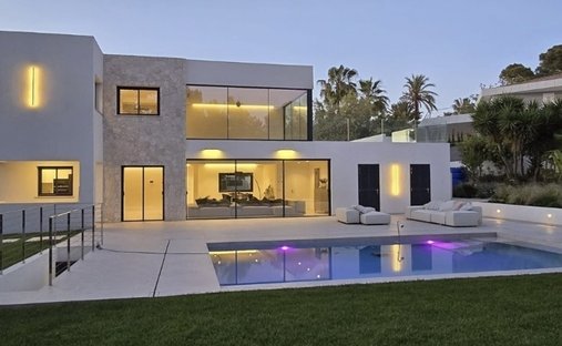 Haus in Rotes Velles, Calvià, Balearische Inseln 1