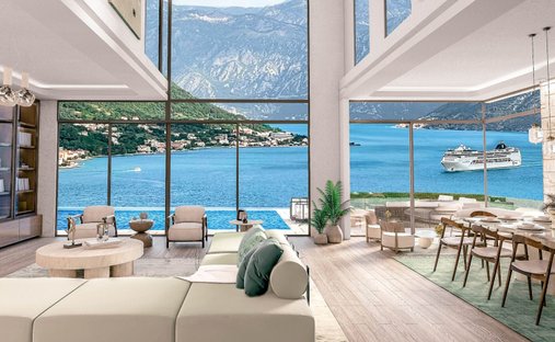 Villa a Dobrota, Kotor Municipality, Montenegro 1