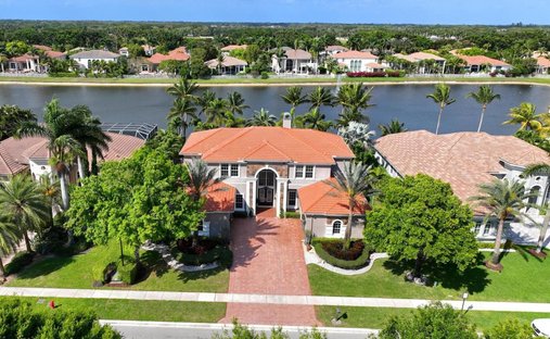 Haus in Wellington, Florida, Vereinigte Staaten 1
