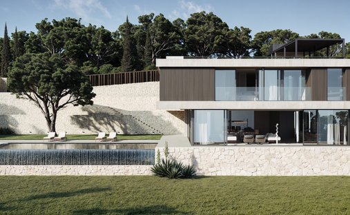 House in Roquebrune-Cap-Martin, Provence-Alpes-Côte d'Azur, France 1
