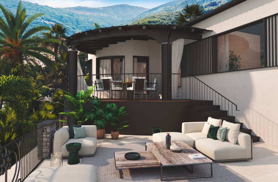 Villa in Collina d'Oro, Tessin, Schweiz 4 - 15460215