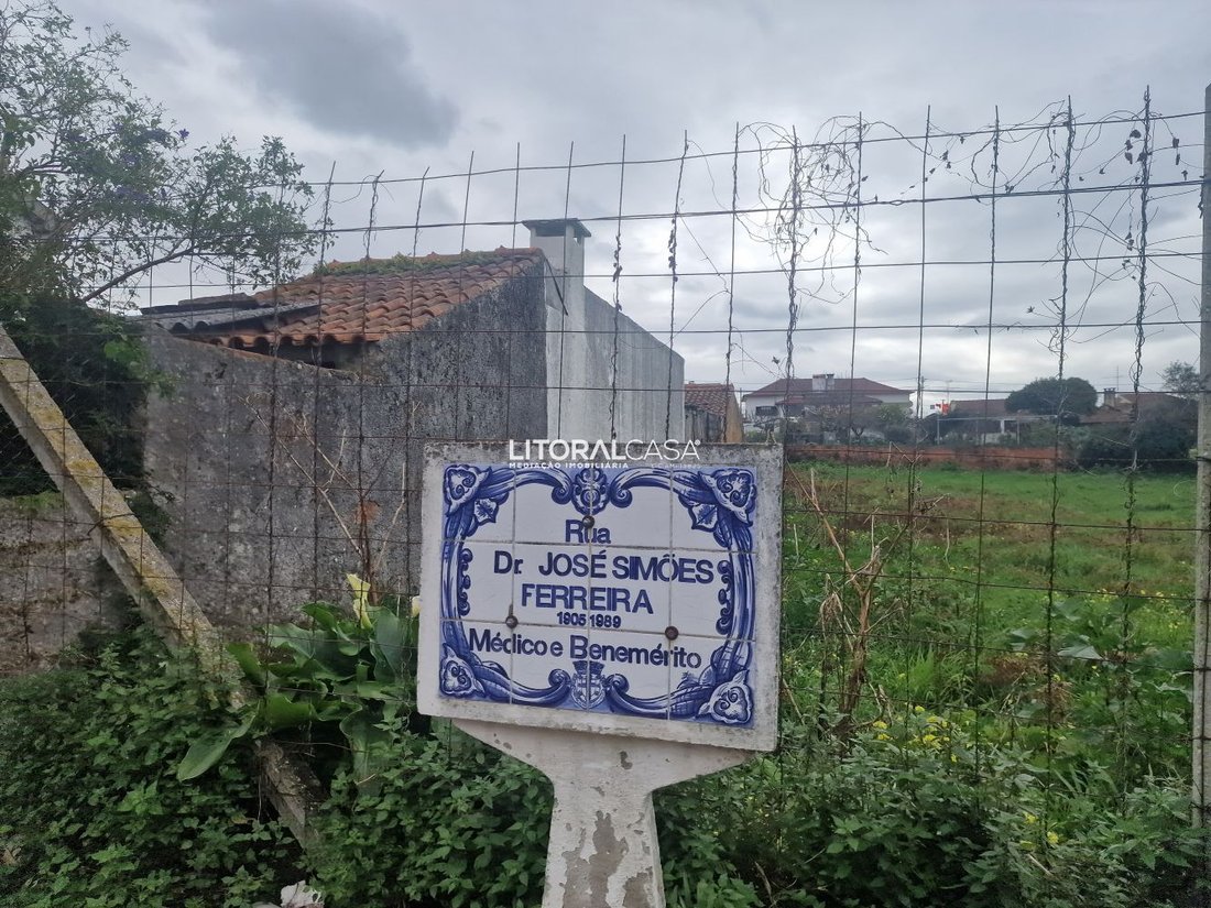 Land in Albergaria-a-Velha e Valmaior, Aveiro District, Portugal 1 - 15459240