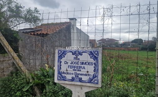 Land in Albergaria-a-Velha e Valmaior, Aveiro District, Portugal 1