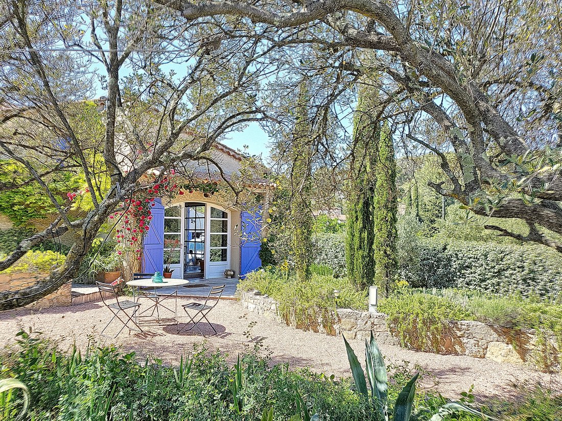 Villa in La Ville, Lorgues, France 2 - 15456947