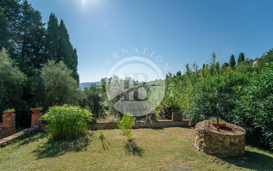 Apartment in Chianni, Tuscany, Italy 3 - 15457775