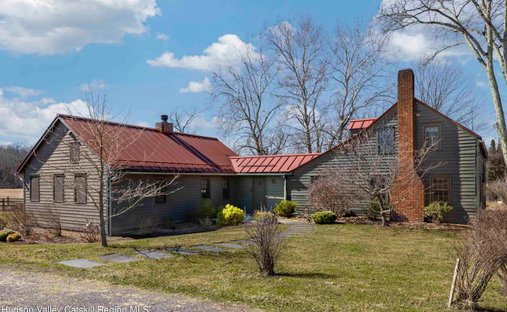 House in Stone Ridge, New York, United States 1