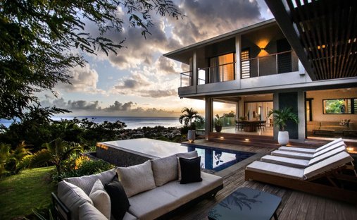 Villa a Grande Riviere Noire, Distretto di Black River, Mauritius 1