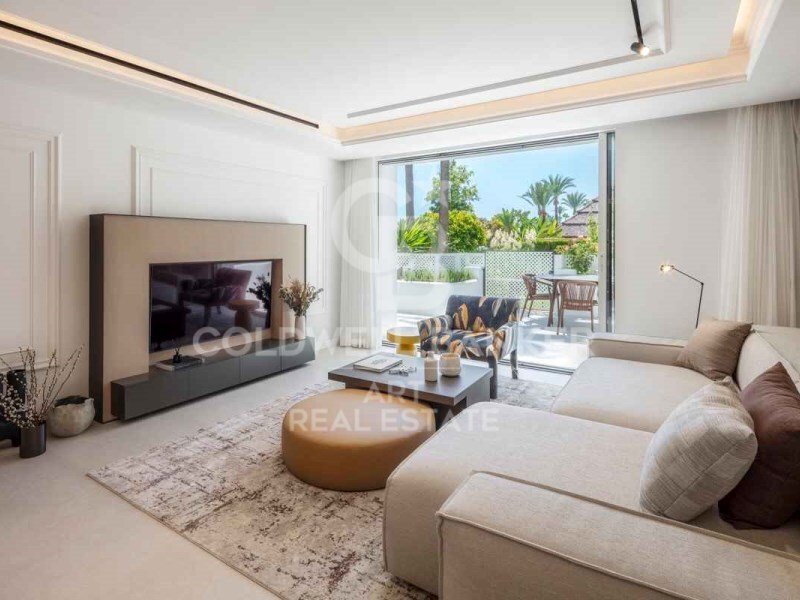 Apartment in Golden Mile, Andalusia, Spain 3 - 15459042
