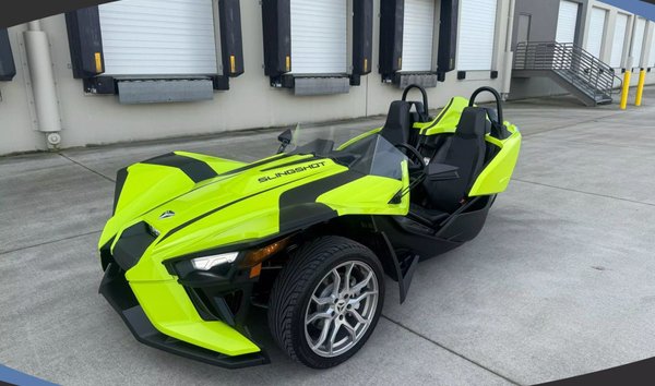 2023 Polaris Slingshot SL (15457414)