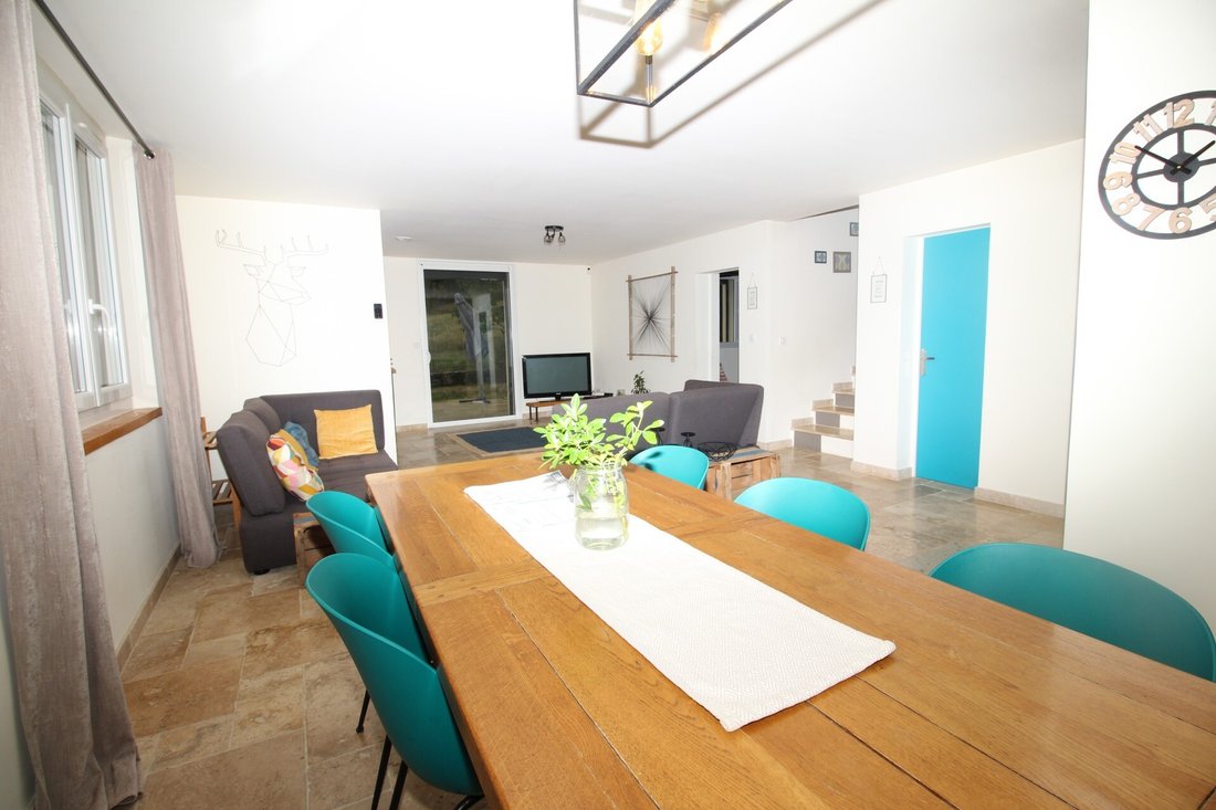 Villa in Champtercier, Provence-Alpes-Côte d'Azur, France 3 - 12444576