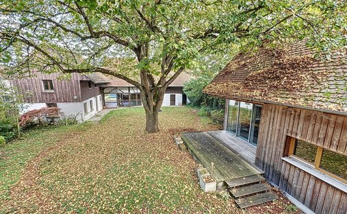 Casa en Gerstheim, Gran Este, Francia 1