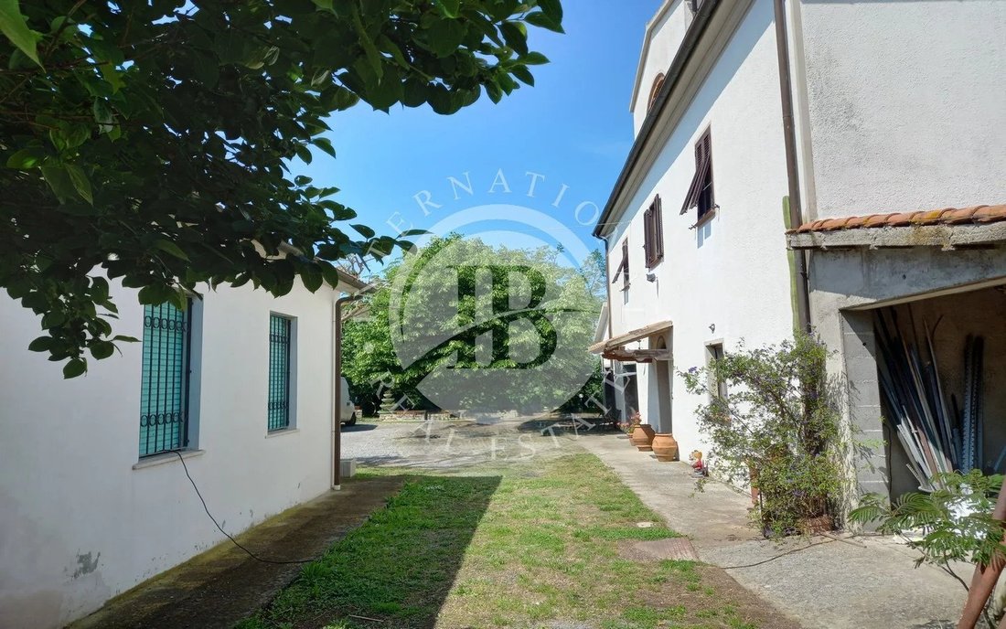 Villa in Rosignano Marittimo, Tuscany, Italy 3 - 15457717