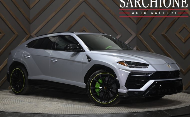 Lamborghini Urus for sale | JamesEdition