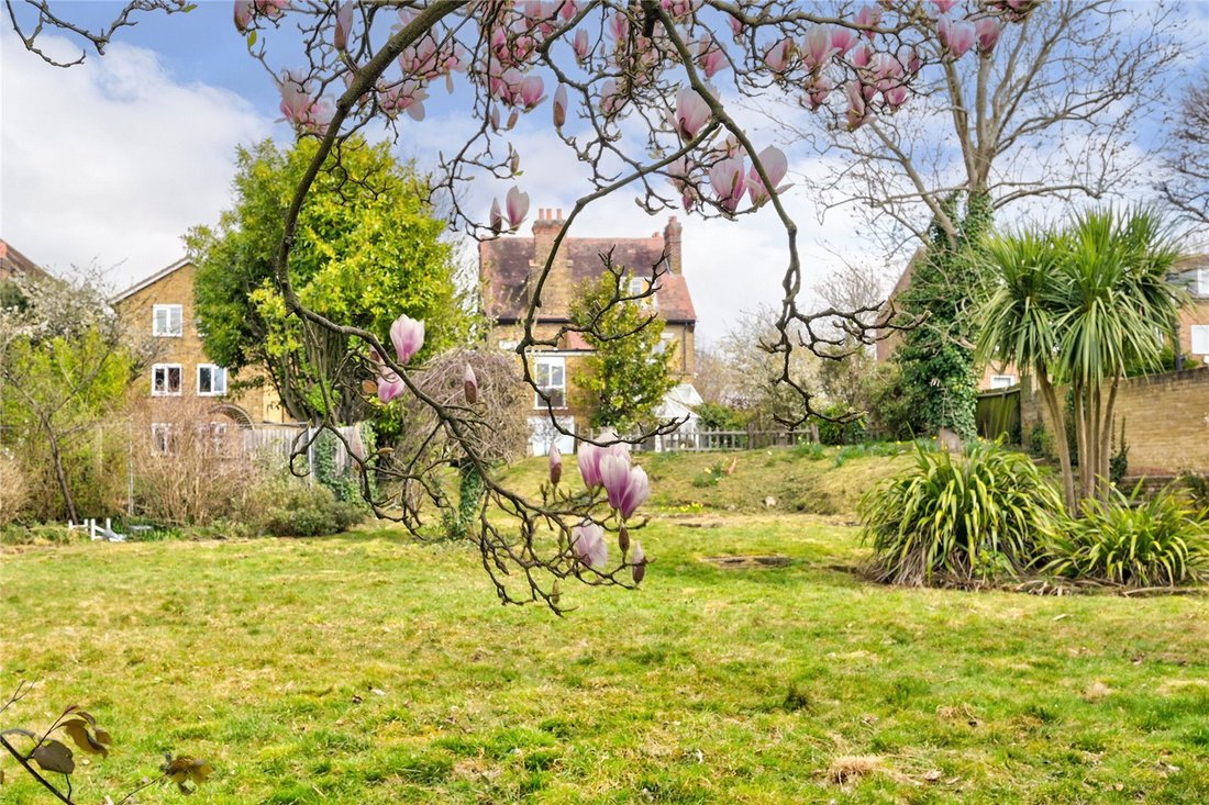 House in Chiswick, Hounslow, England 5 - 15457799