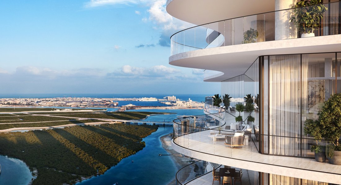 Apartment in Shams Abu Dhabi, Abu Dhabi Emirate, United Arab Emirates 1 - 15456211