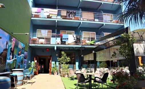Djerba Midun, Gouvernement Medenine, Tunesien 1