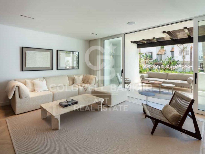 Apartment in Golden Mile, Andalusia, Spain 3 - 15460158
