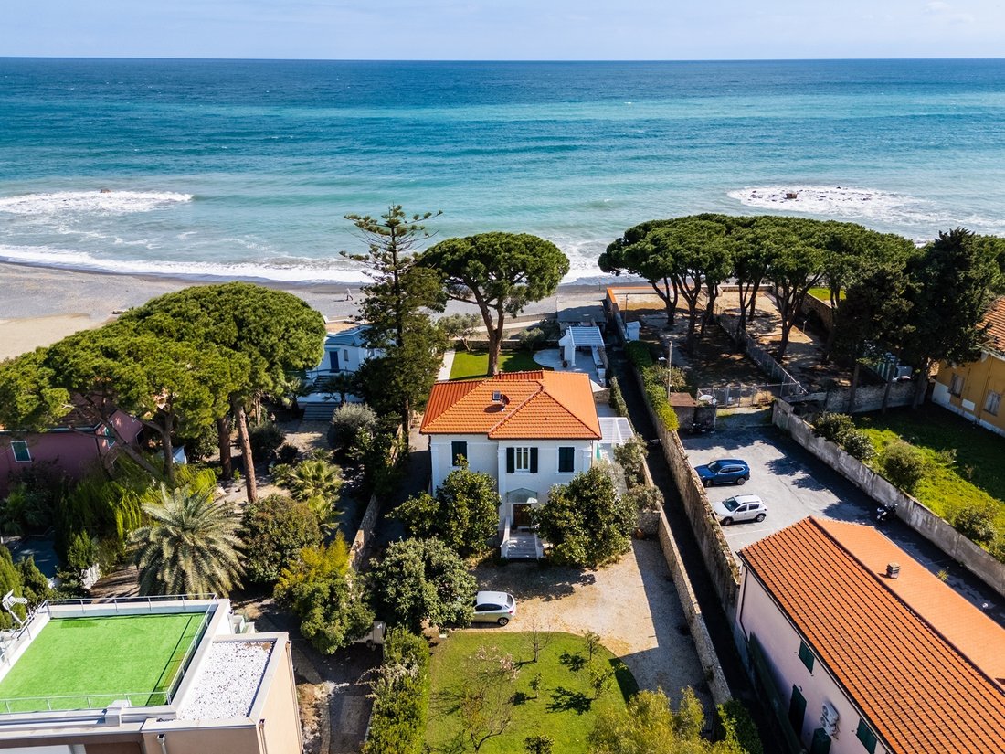 Villa in Diano Marina, Liguria, Italy 5 - 15456874