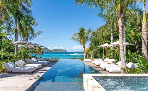 House in Gustavia, Saint Barthélemy 1