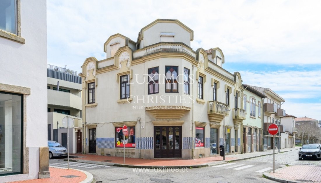 Villa in Espinho, Aveiro District, Portugal 1 - 15458188