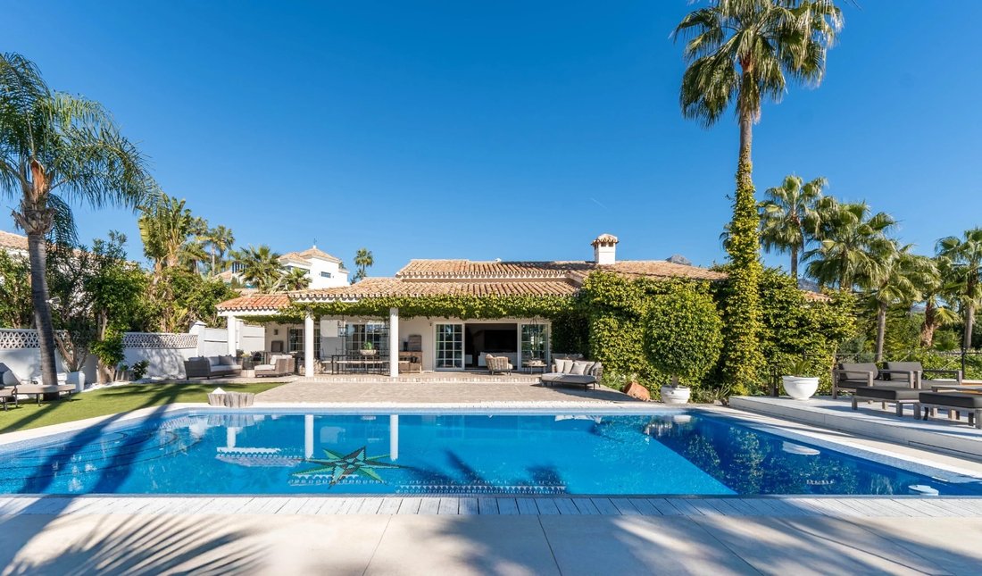 Villa in Puerto Banus, Marbella, Spain 2 - 15458782
