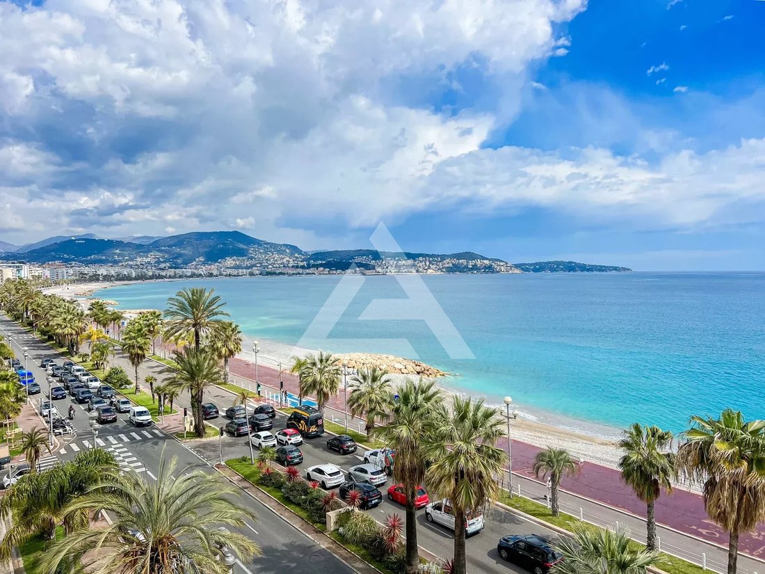 Apartment in French Riviera, Provence-Alpes-Côte d'Azur, France 1 - 15457934